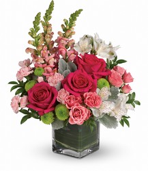 Teleflora's Garden Girl Bouquet from Arjuna Florist in Brockport, NY